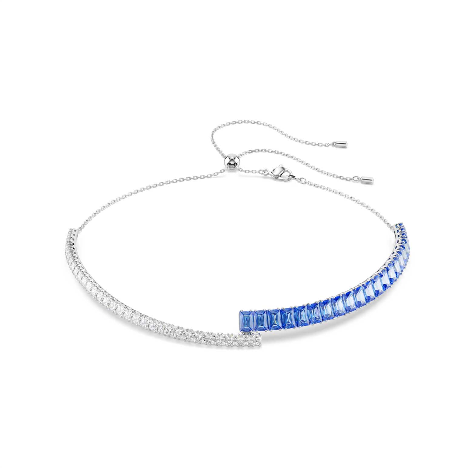 Swarovski Matrix Choker